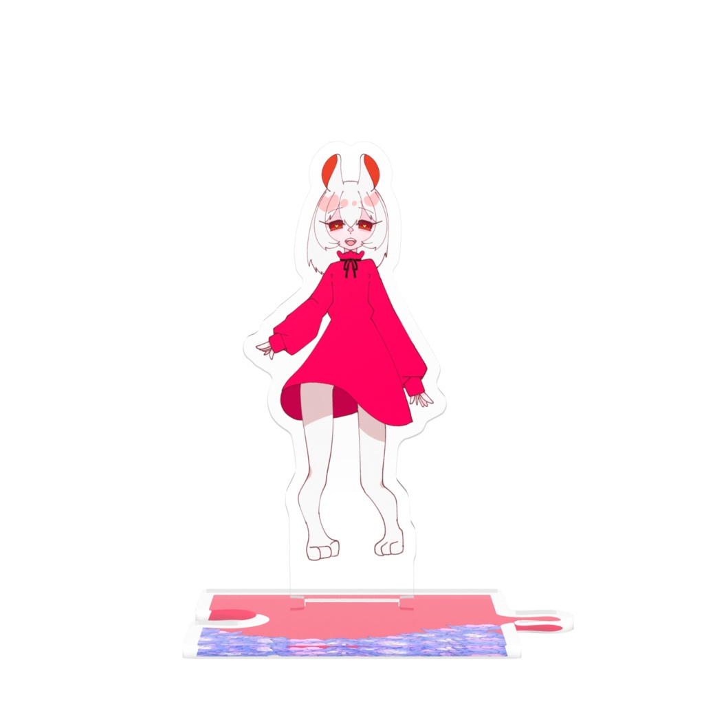 ミィのアクスタ