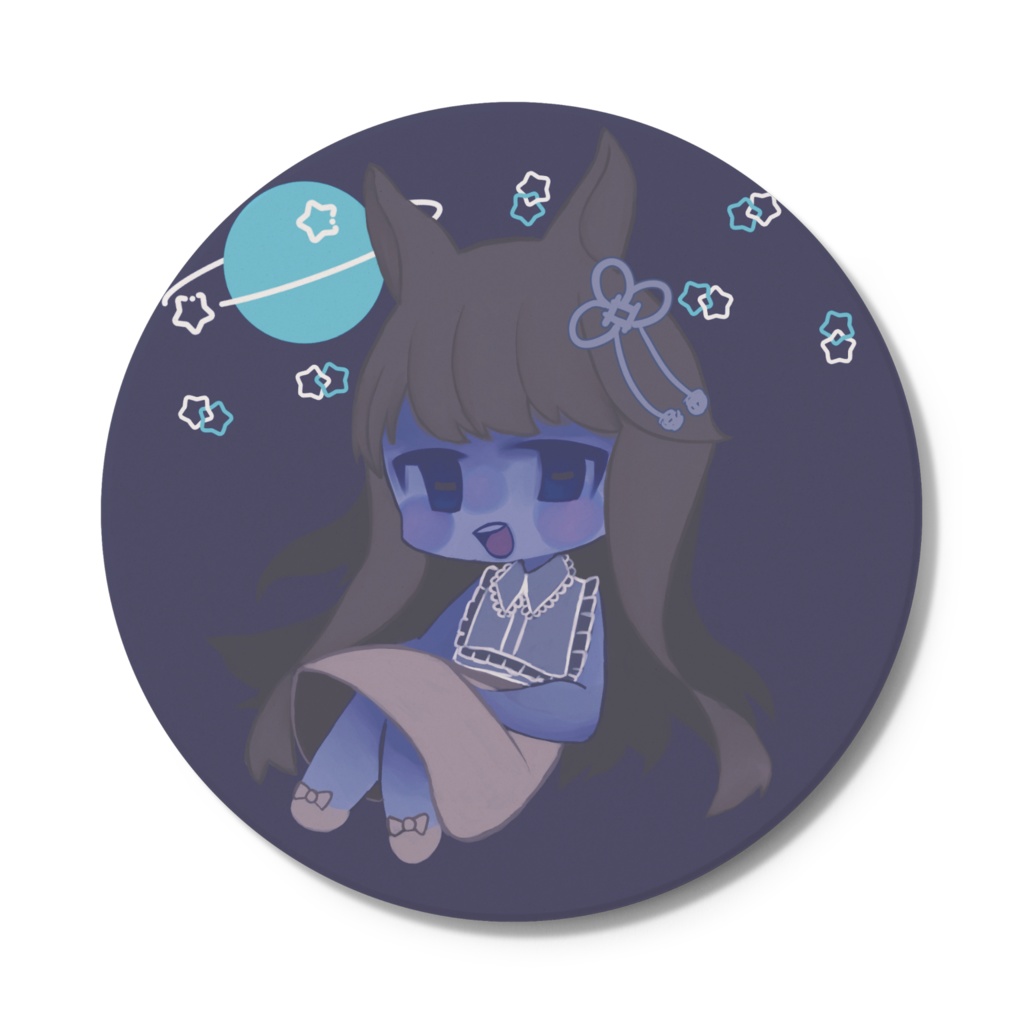 ふわふわ惑星コースター