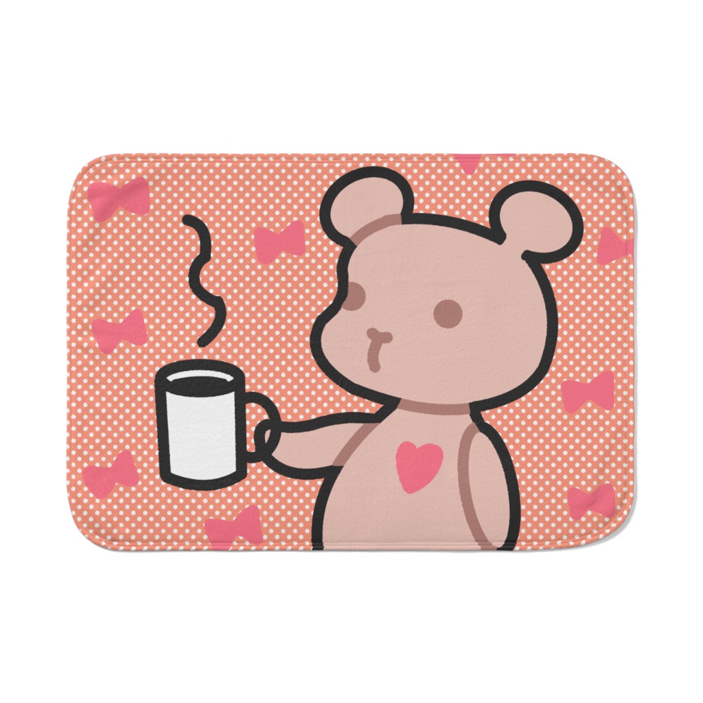 くまのティータイム