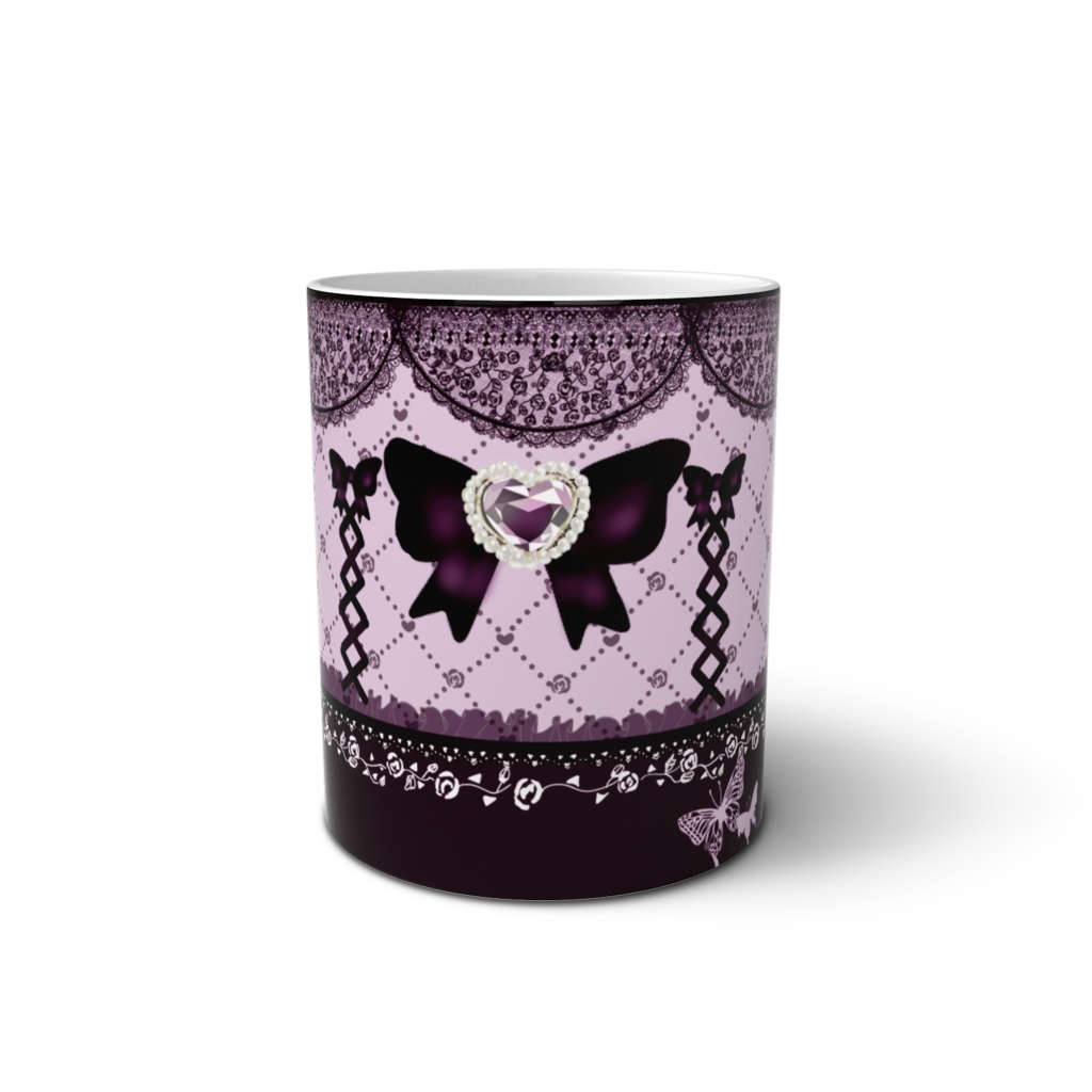 メルティローズマグカップ