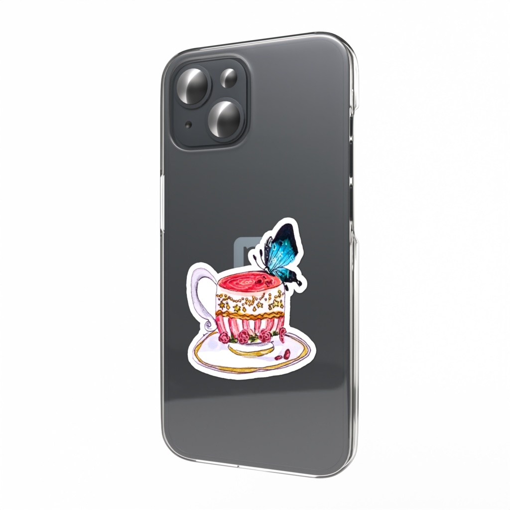 安らぎローズヒップティー