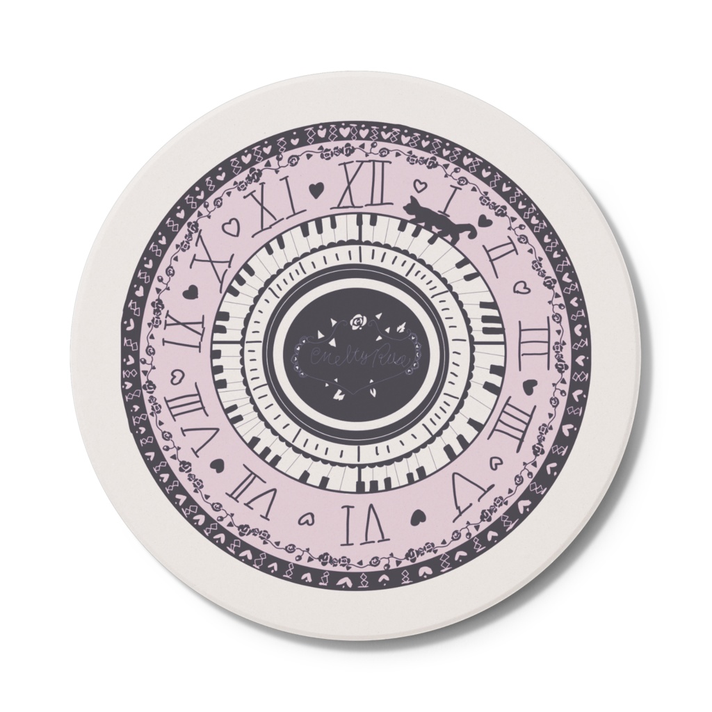 メルティローズコースター