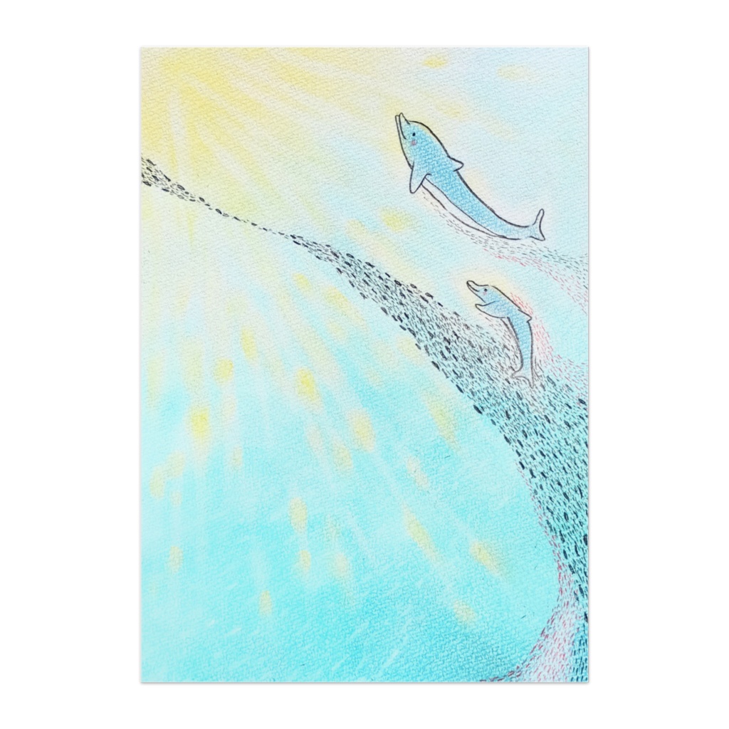 海-希望へ、みんなで