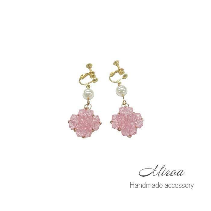 SAKURA【ハンドメイドアクセサリー】