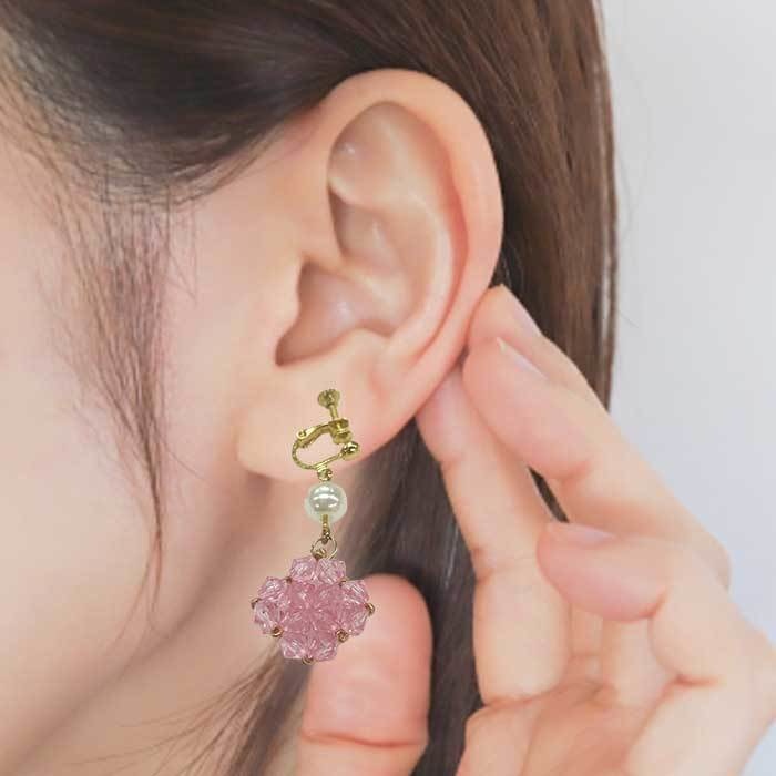 SAKURA【ハンドメイドアクセサリー】