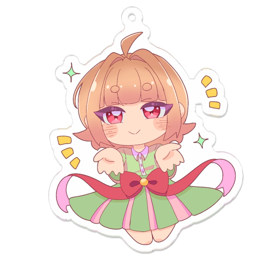 まっちゃ子ちゃん