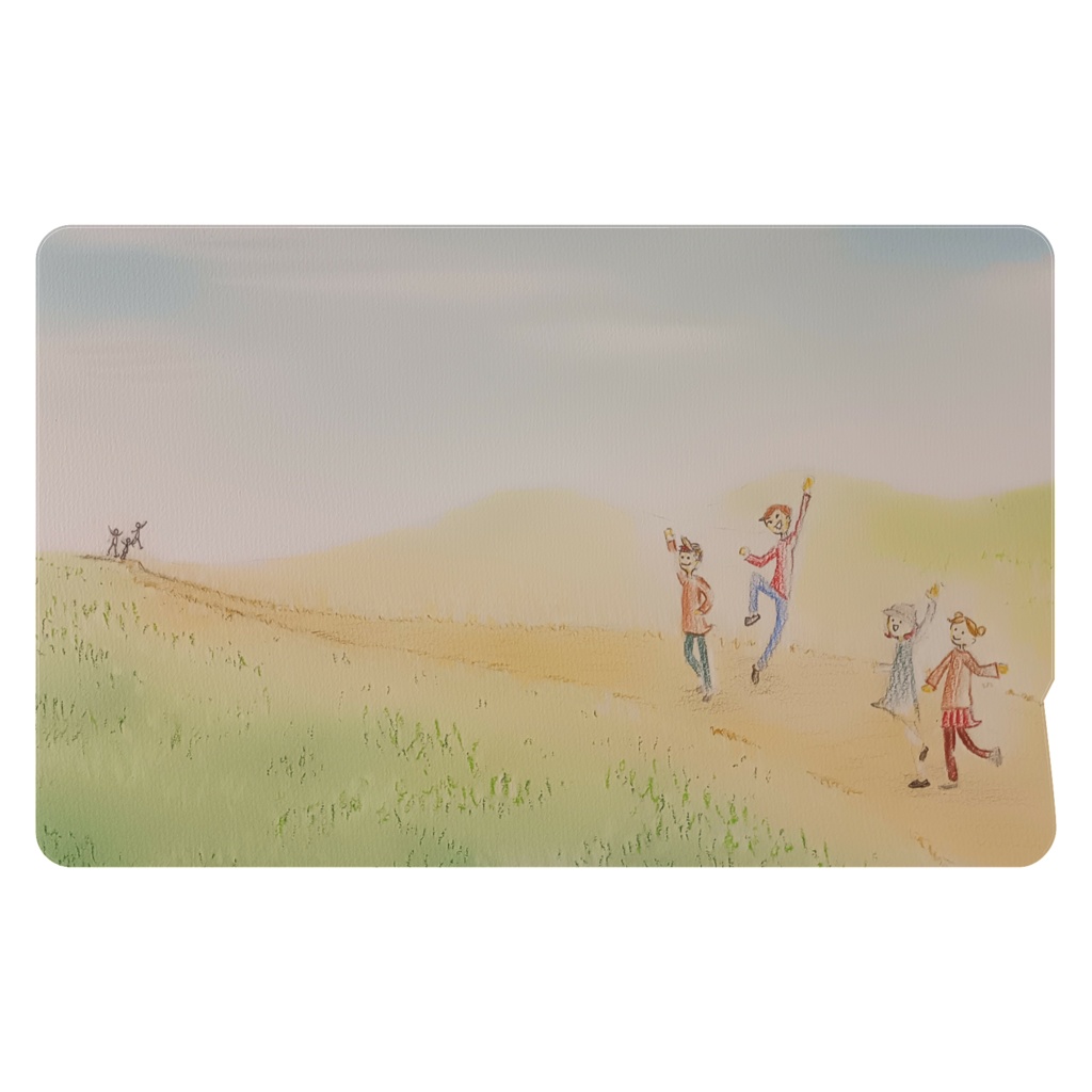 楽しい再会