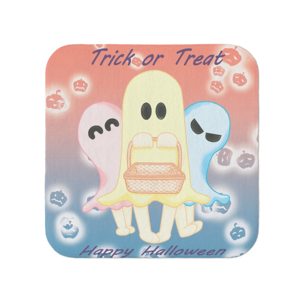 【ハロウィングッズSBC】おばけーず