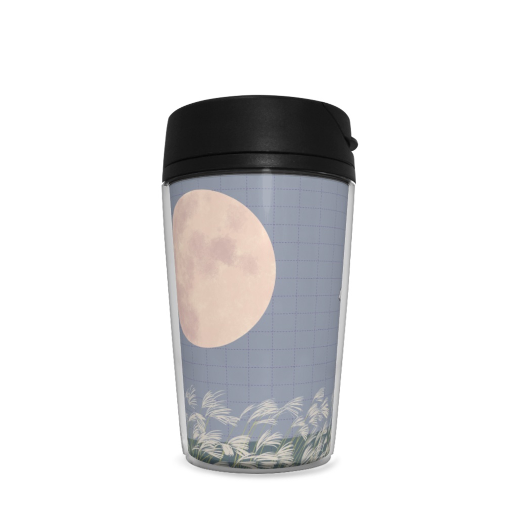 ウサギの餅つき