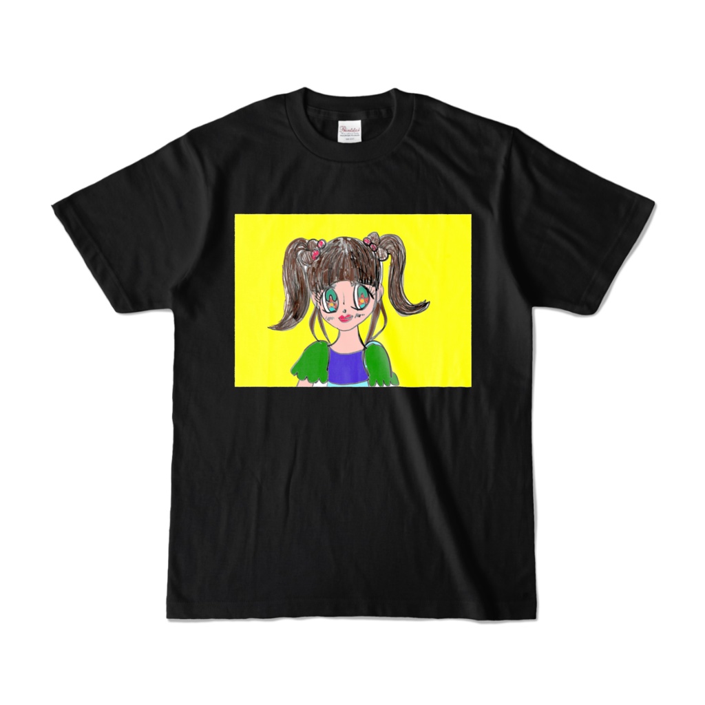 tuinnteru女の子