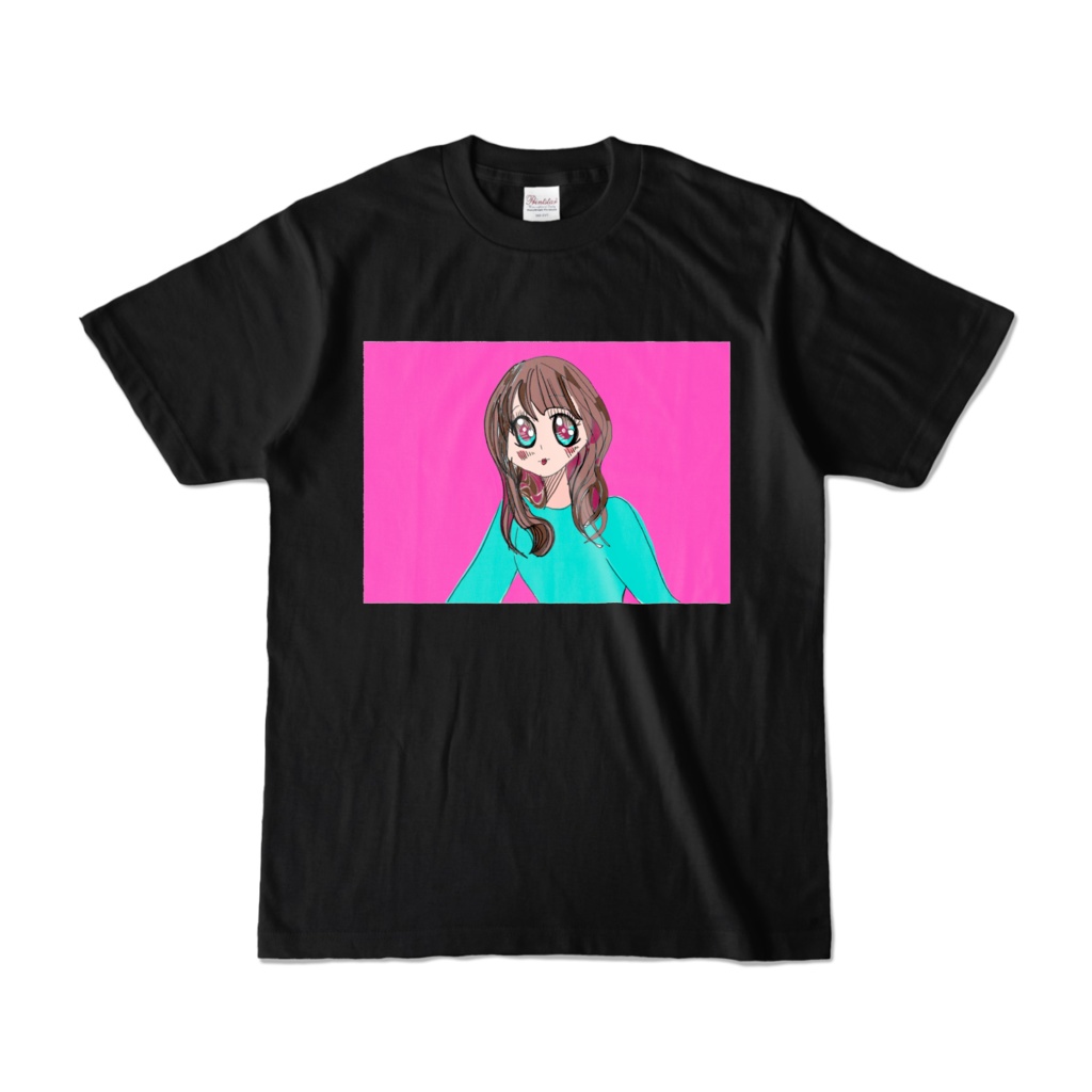 女の子