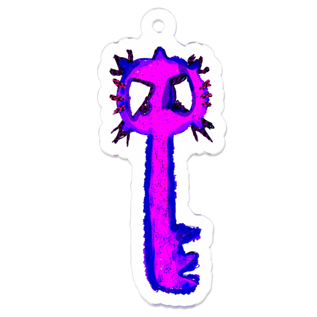 Magic key