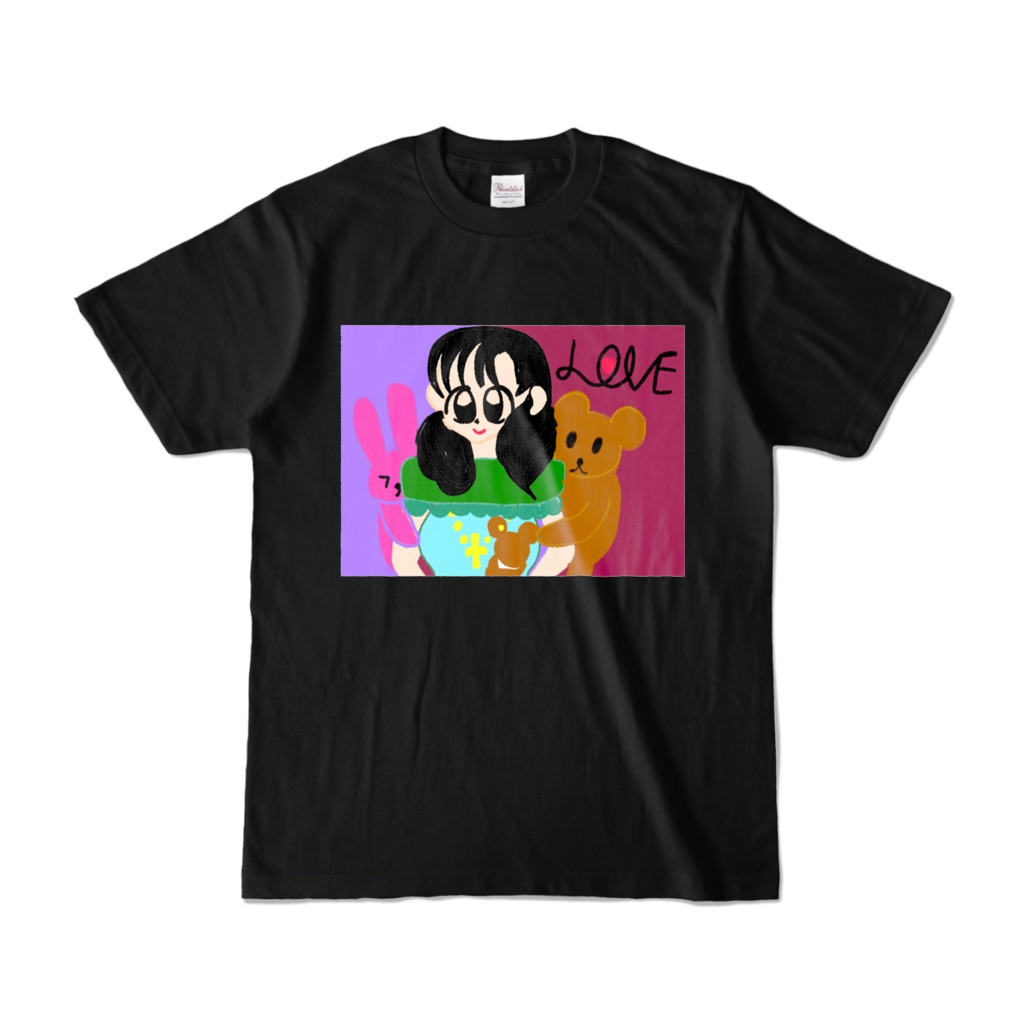 女の子