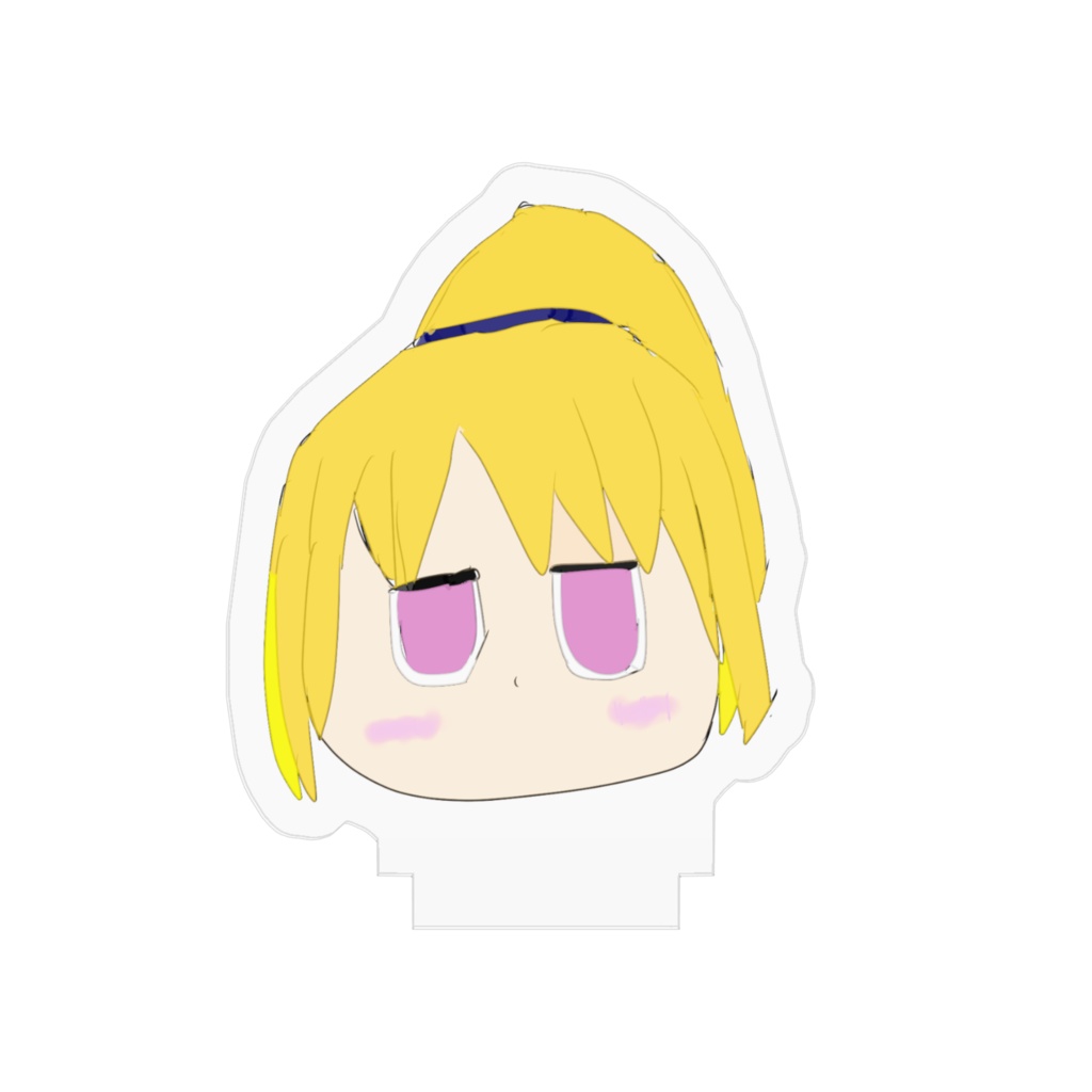 かんたんモブちゃん