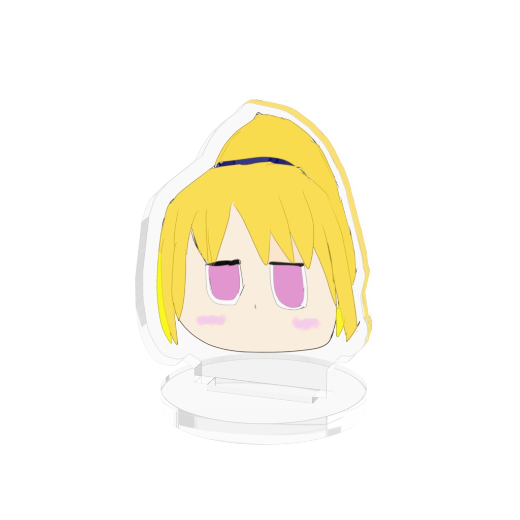 かんたんモブちゃん