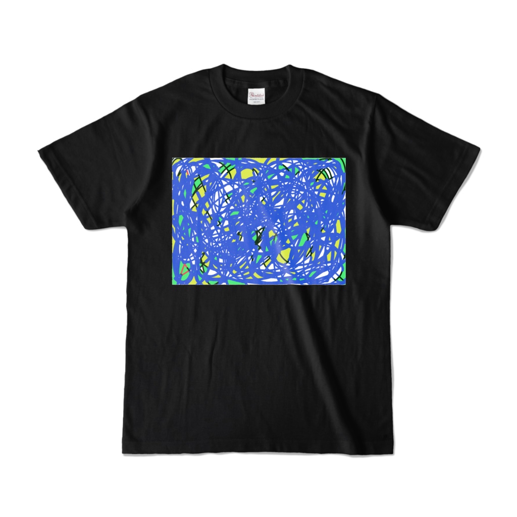 線画