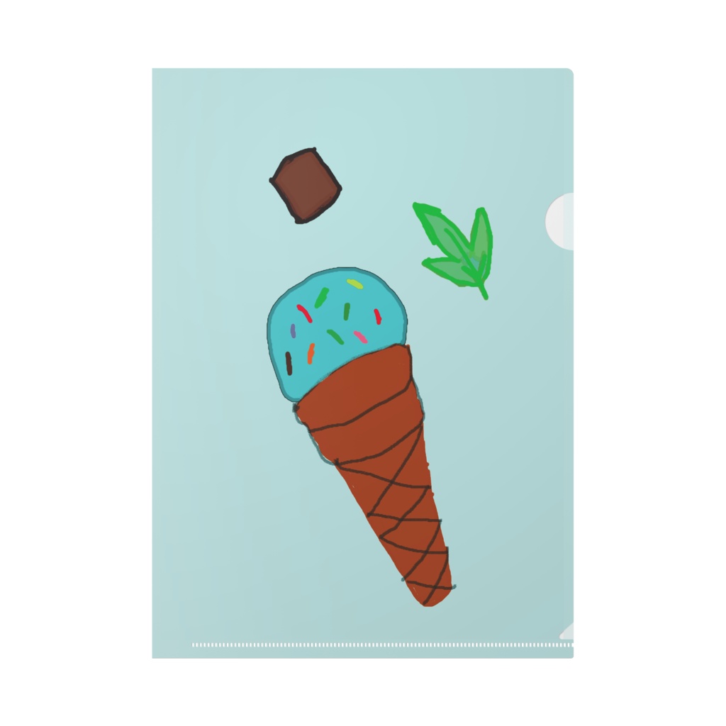 チョコミント