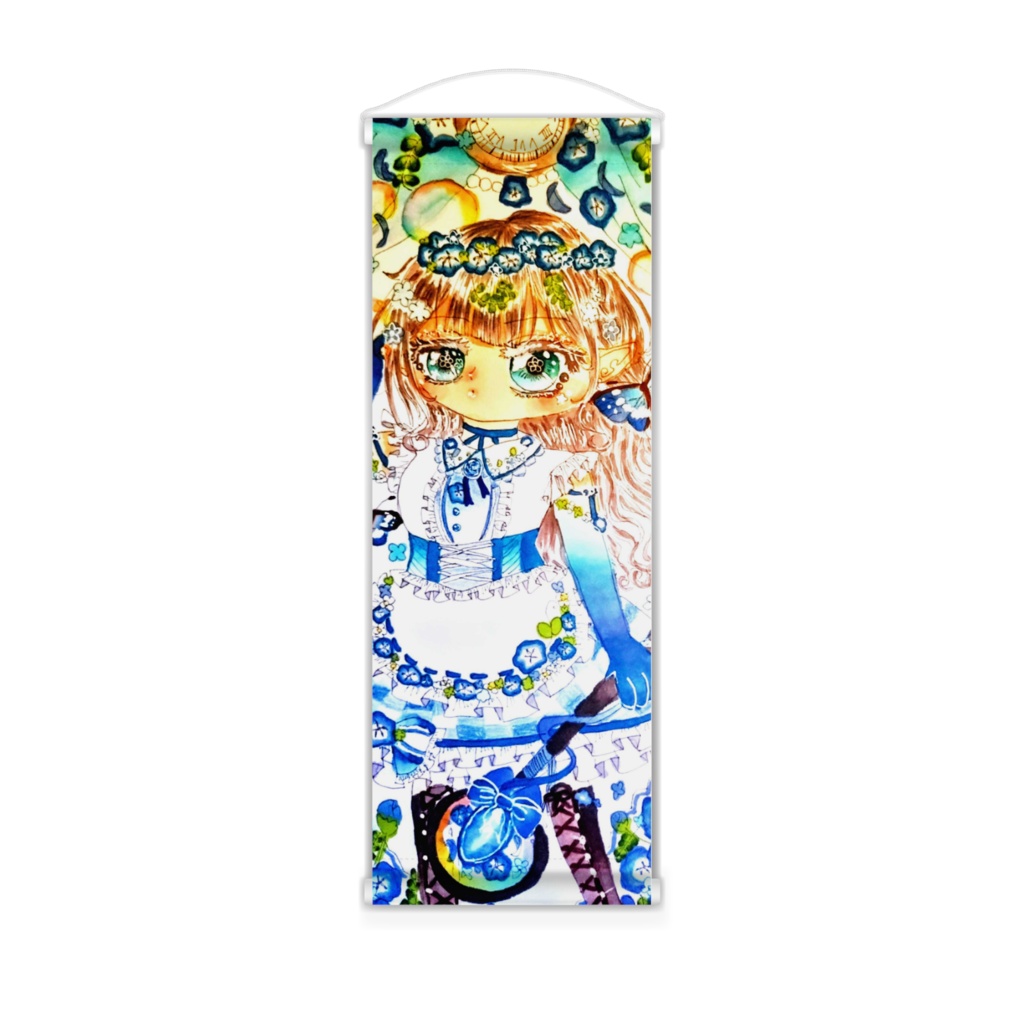 ネモフィラタペストリー