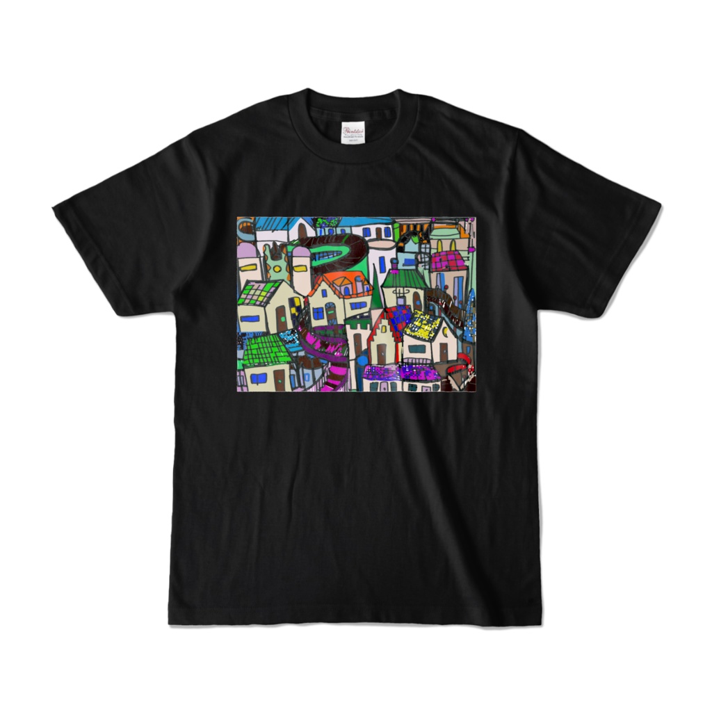 カラフルタウン