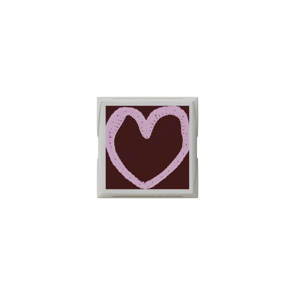 Chain Heart Chocolate