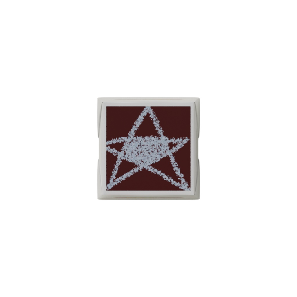 Frozen Star Chocolate