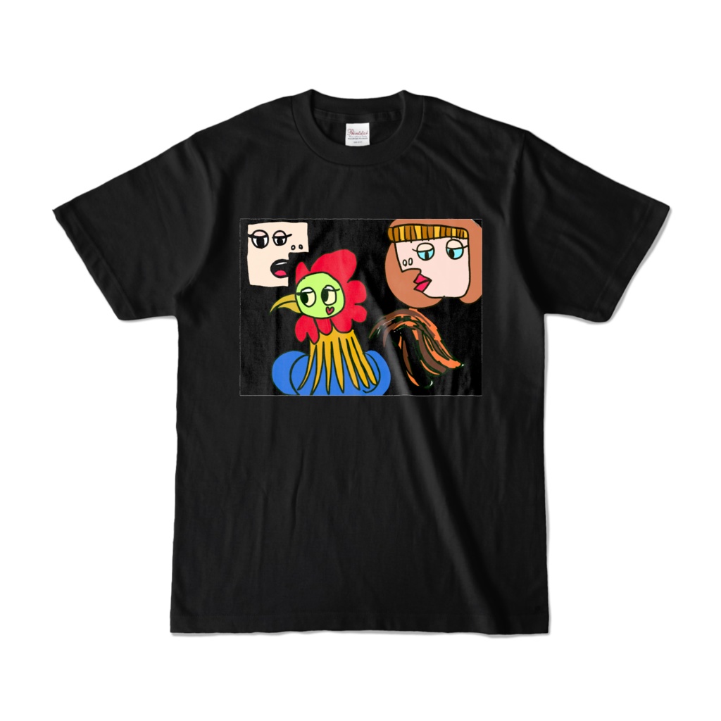 にわとりのダンス