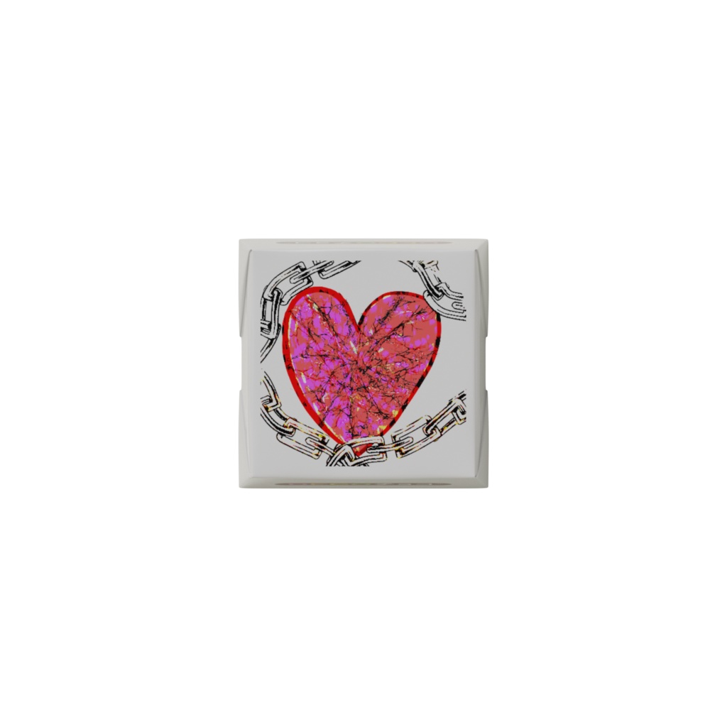 束縛されたハート