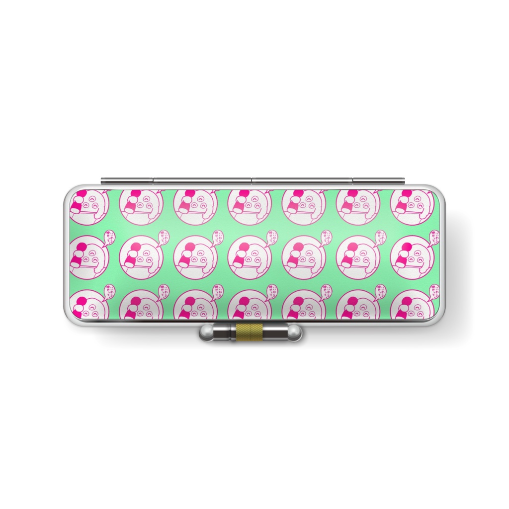 帰ってきた!捺印強制くん