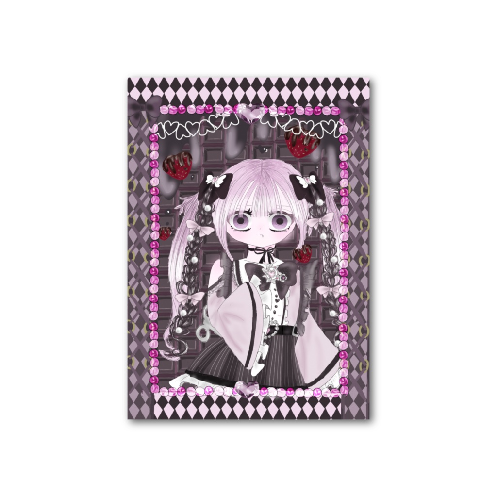 メルティローズチェキ