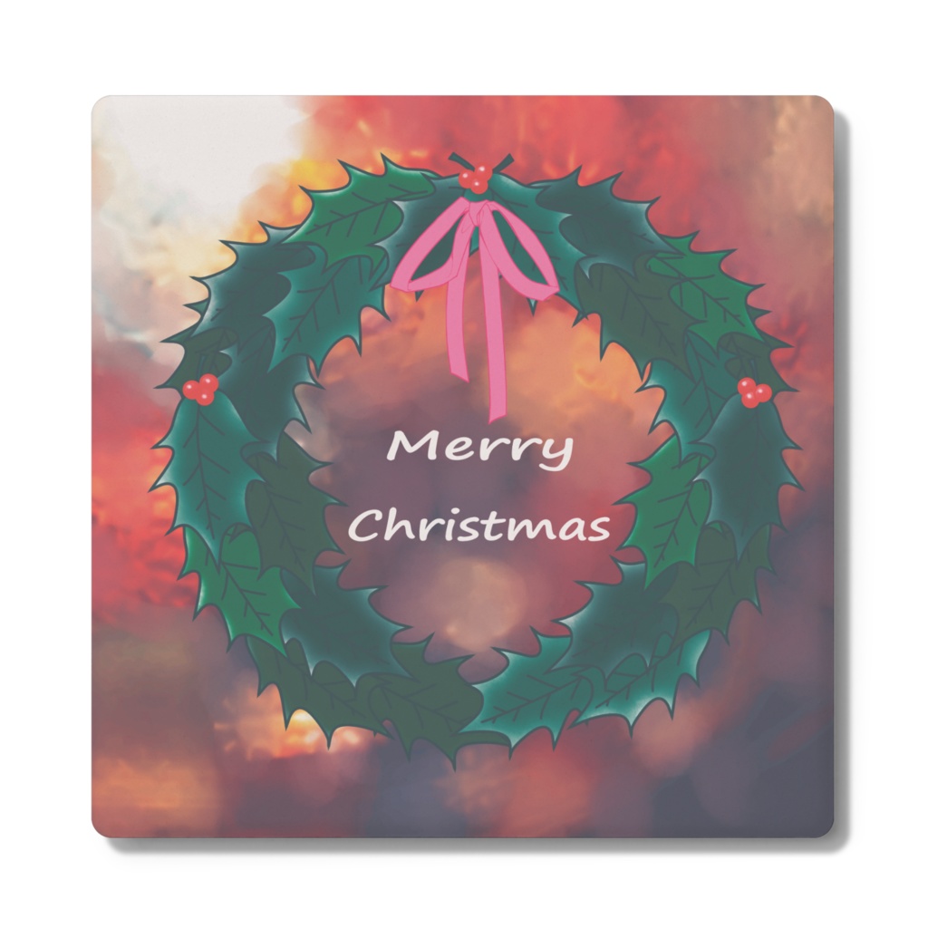 【SBCクリスマスグッズ】メリークリスマス