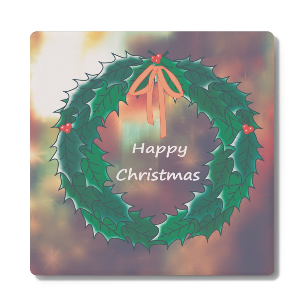 【SBCクリスマスグッズ】ハッピークリスマス