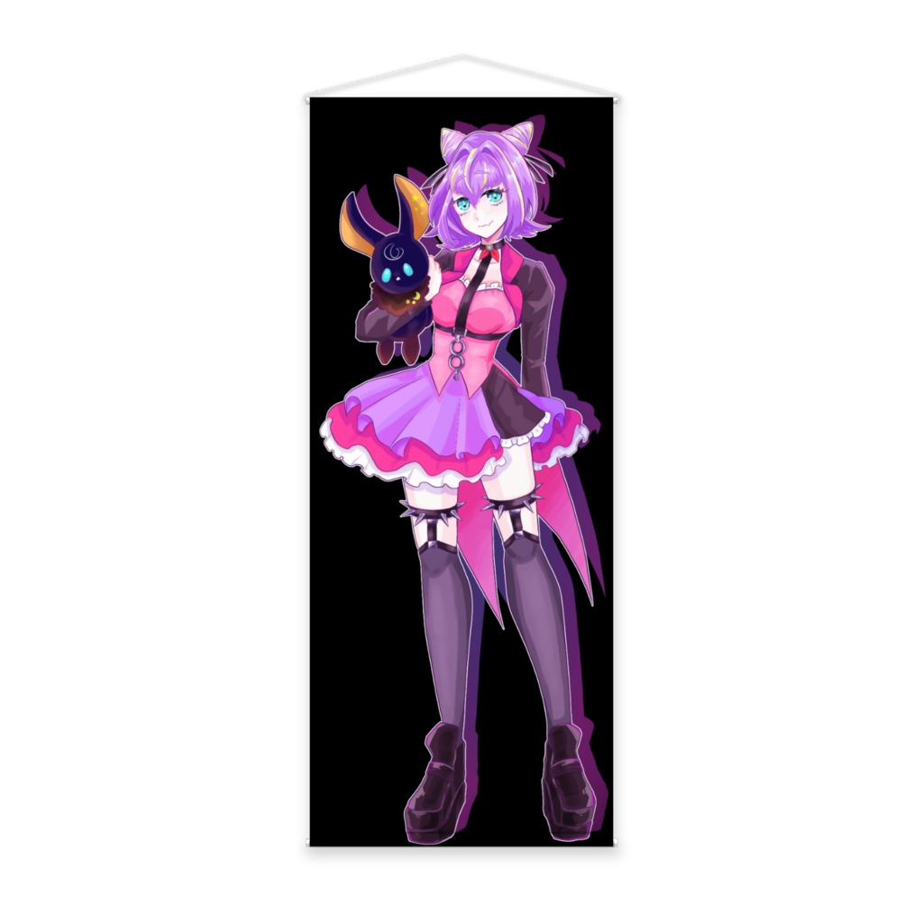 やみのハァト（はぁとちゃん2Pカラーver.）