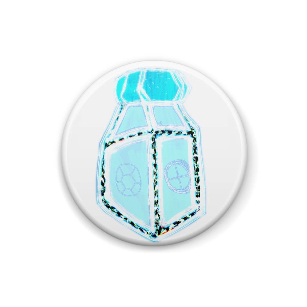 ポーションボトル