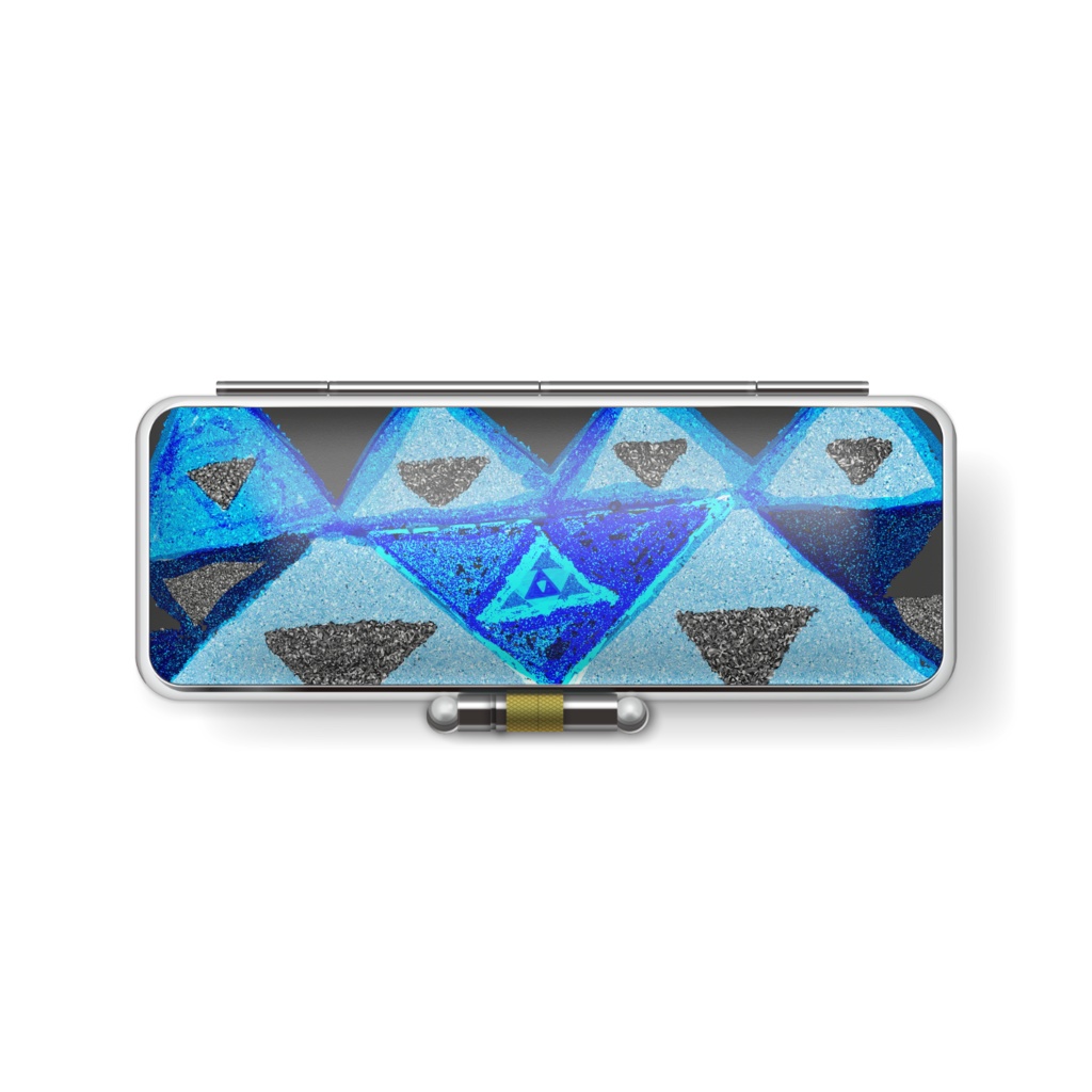 氷晶北条三つ鱗