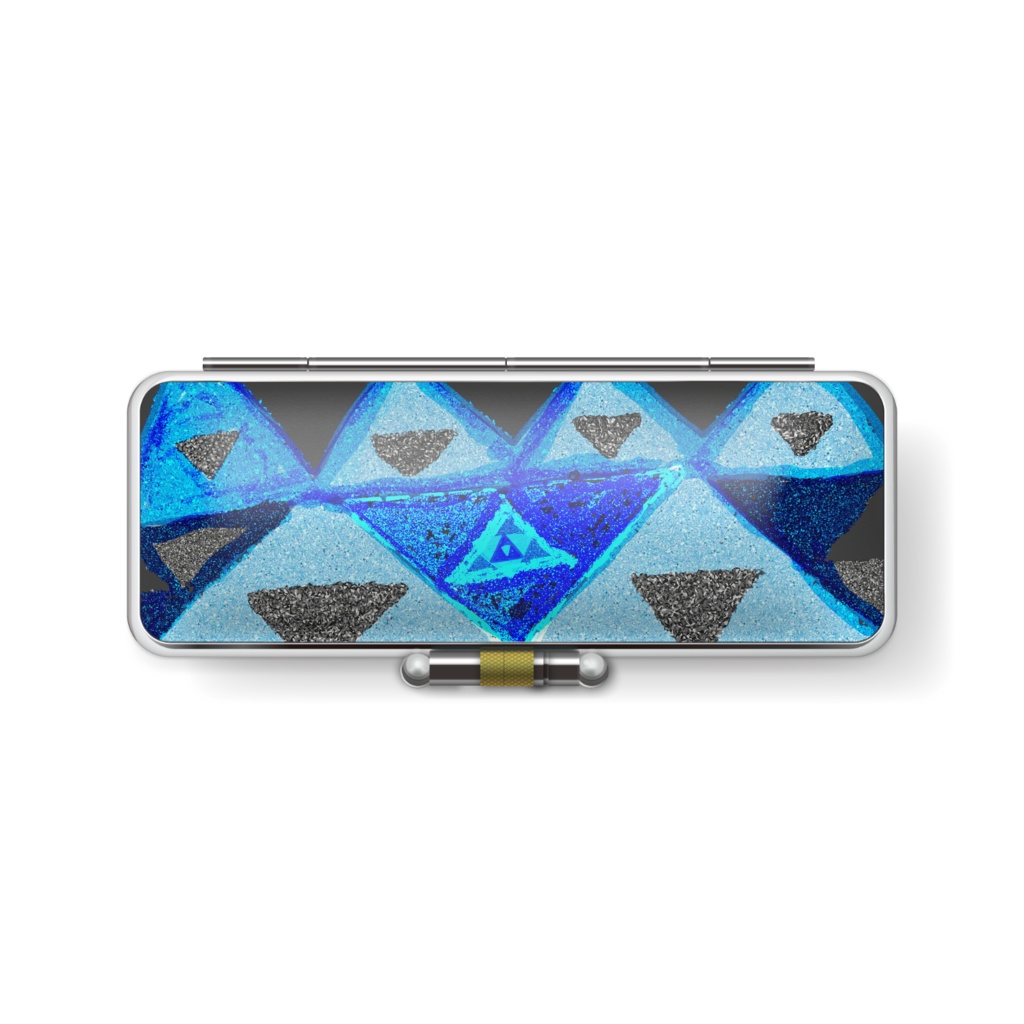 氷晶北条三つ鱗