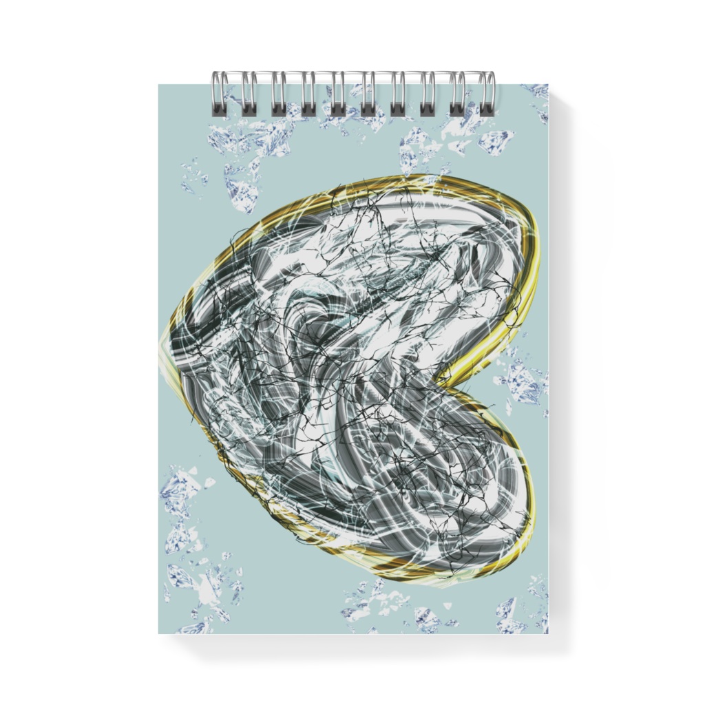 壊れたプラチナハート