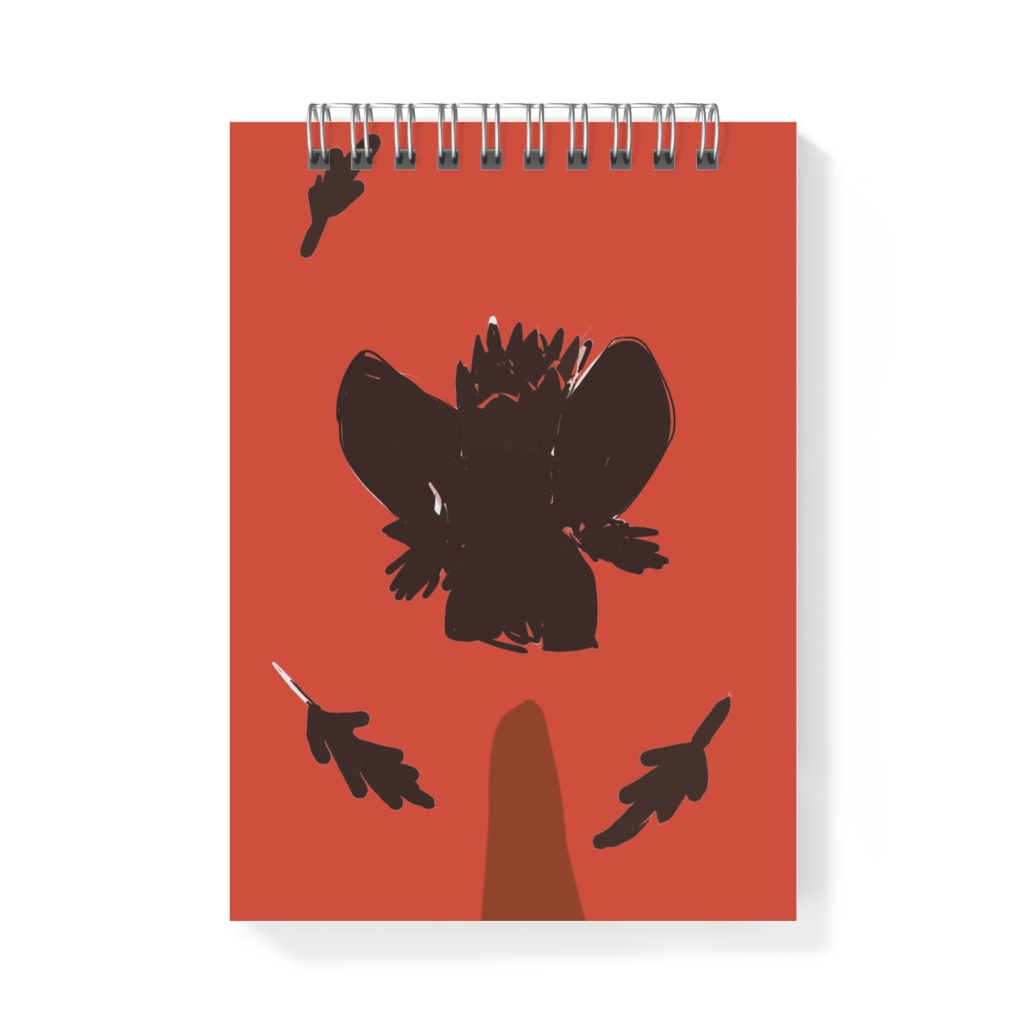 天使のメモ帳　火