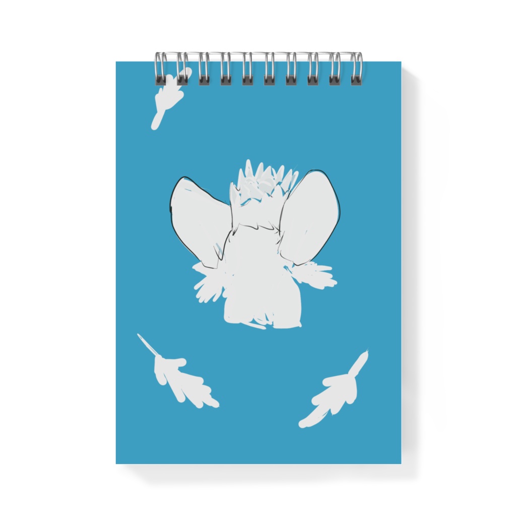 天使のメモ帳　水