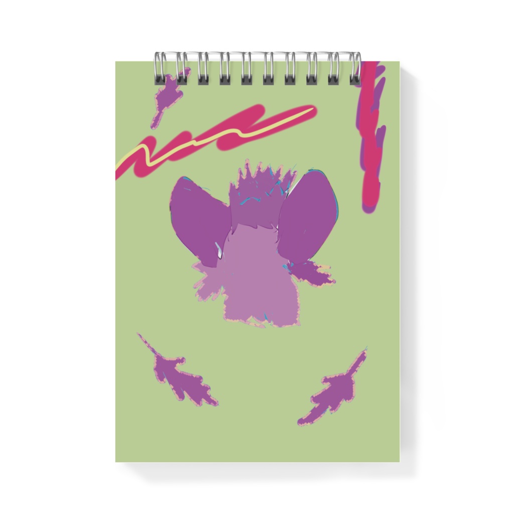 天使のメモ帳　電