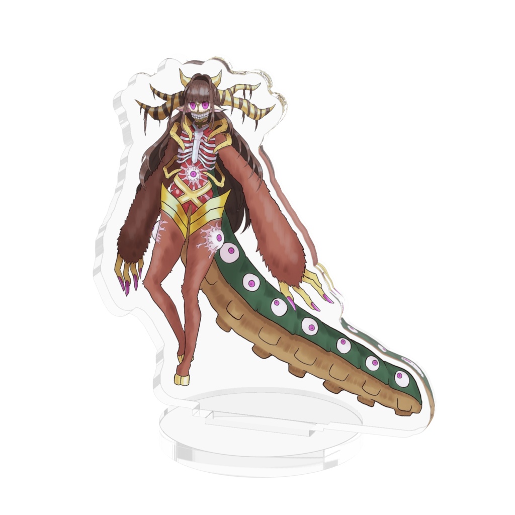 きまいらのむすめ：蟲獣式