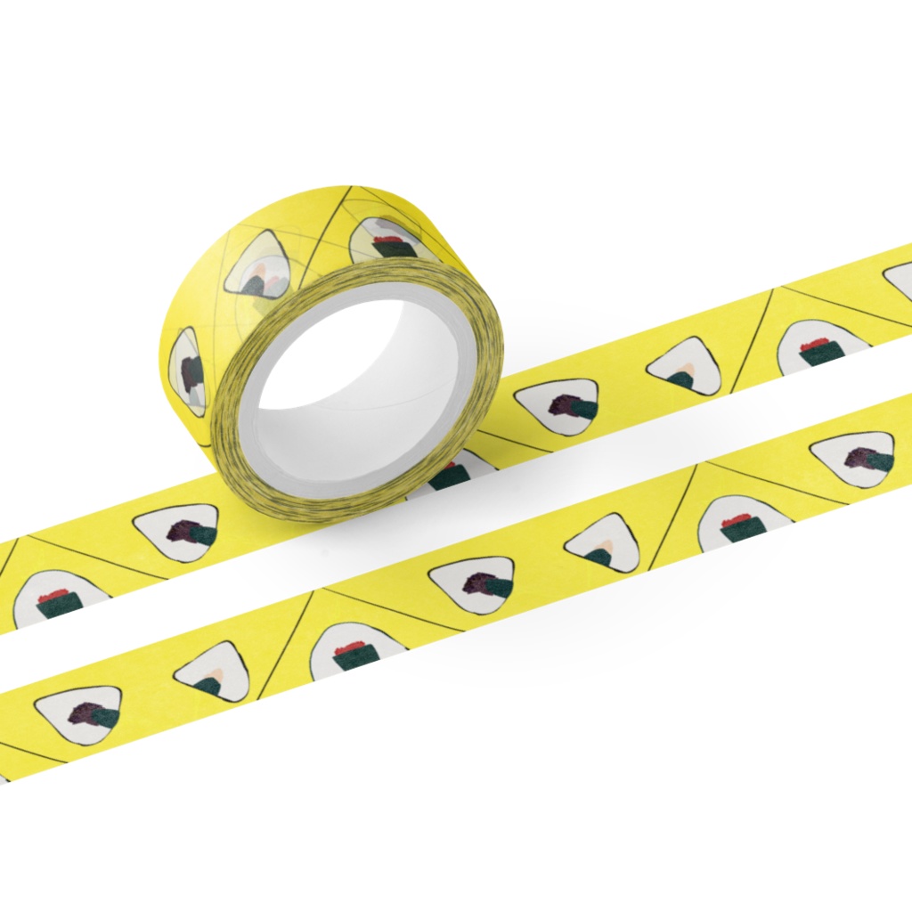 コンビニおにぎりデフォ三種