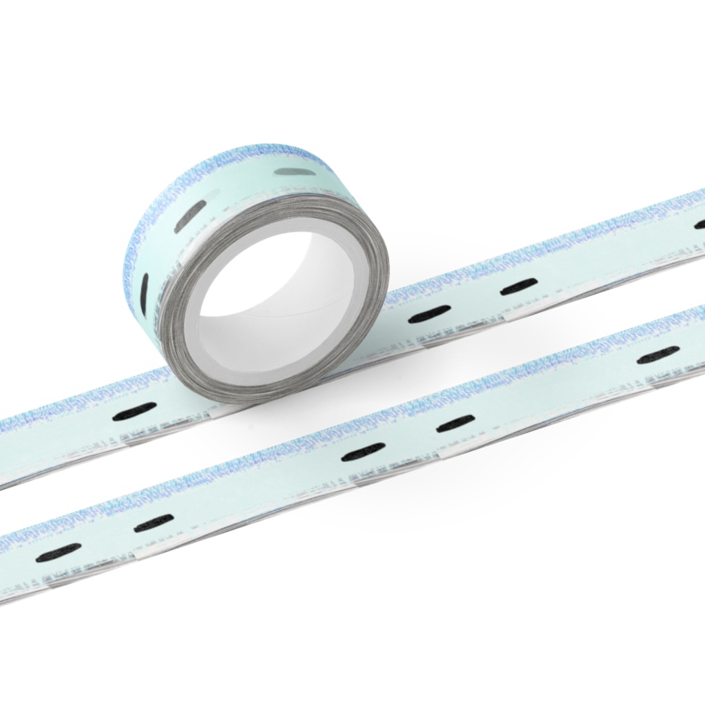 剣山氷柱エリア