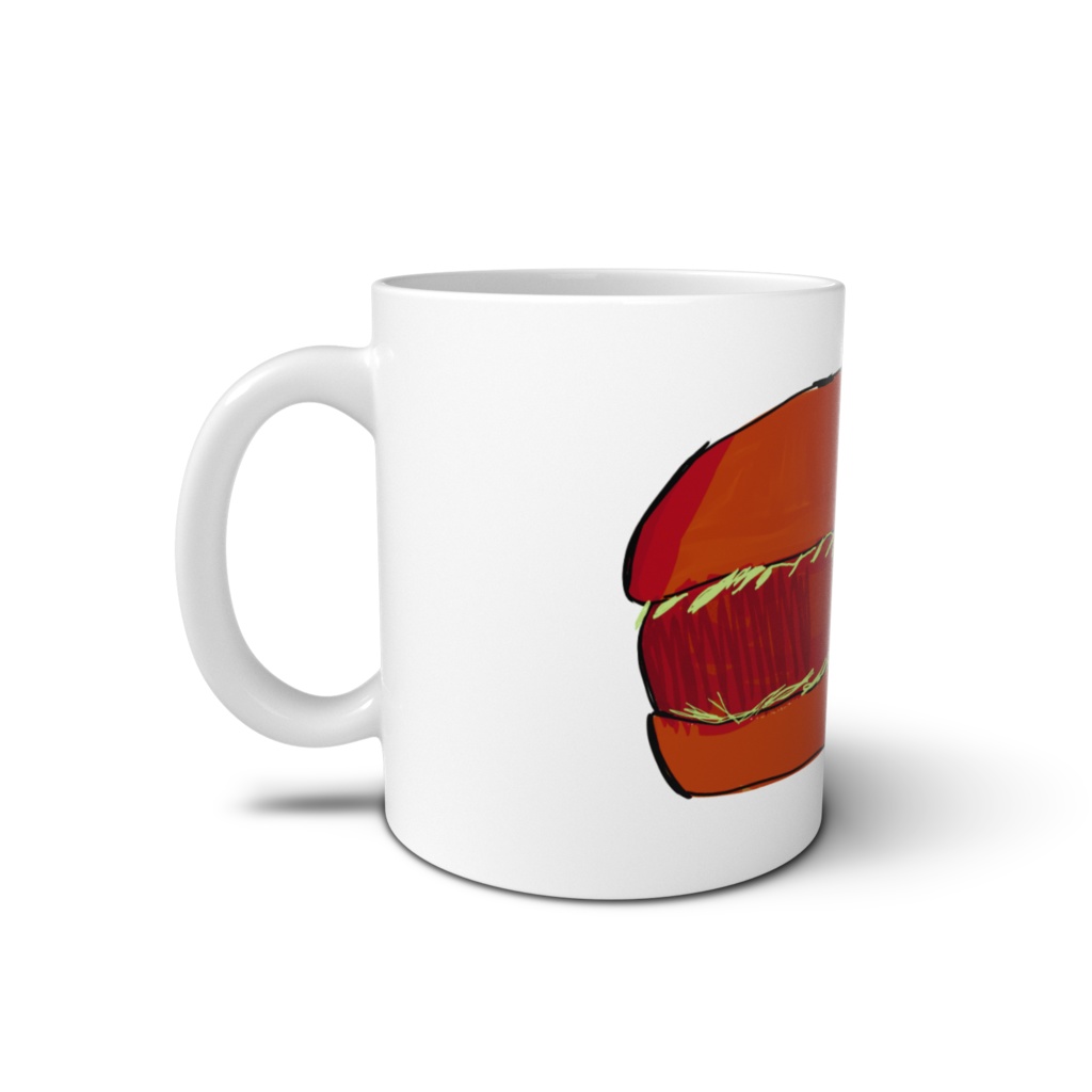 コロッケバーガー