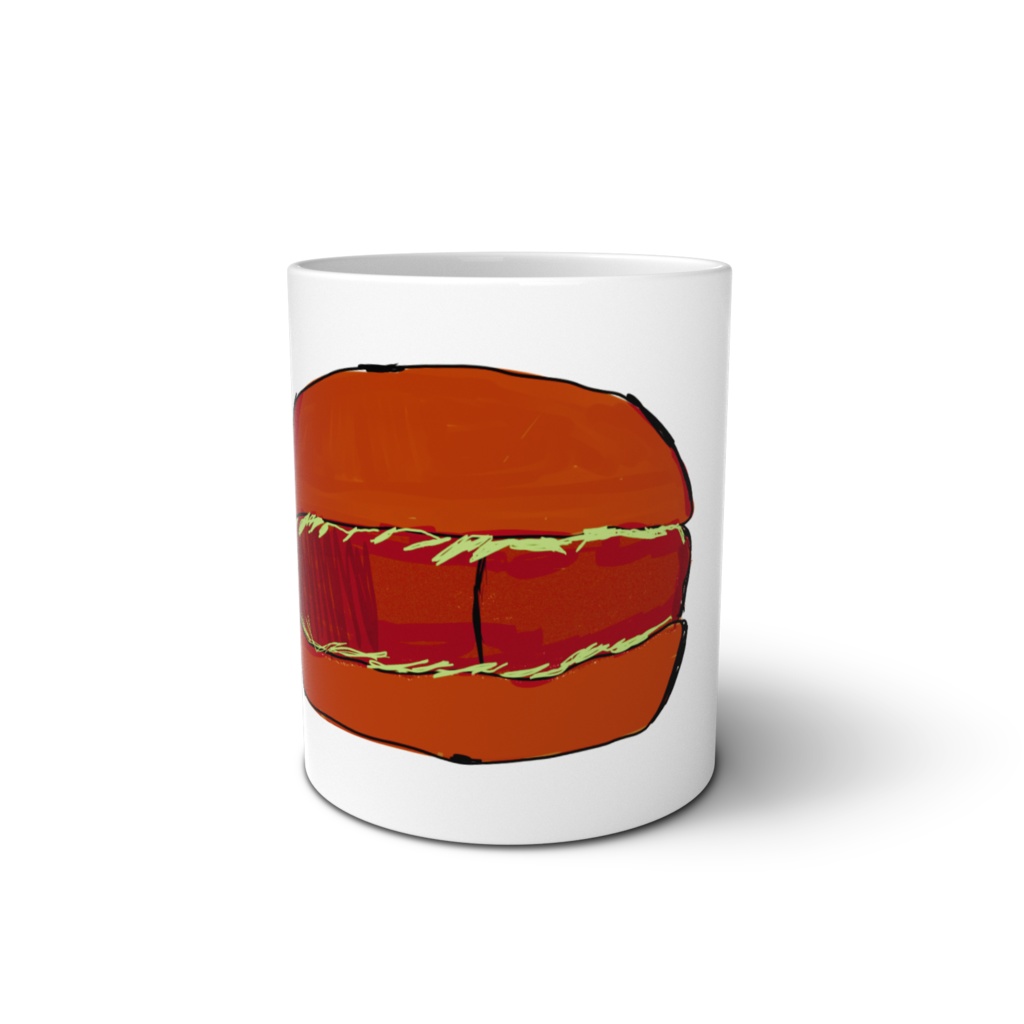 コロッケバーガー