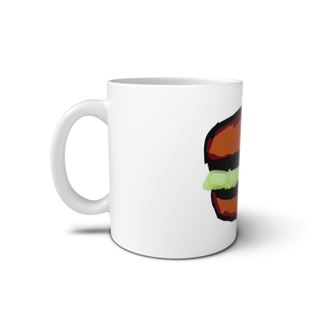 ピクルスバーガー