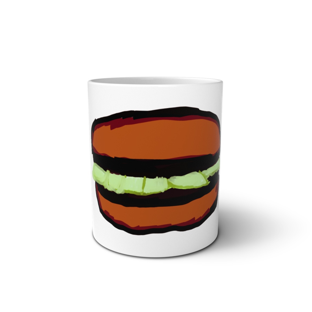 ピクルスバーガー