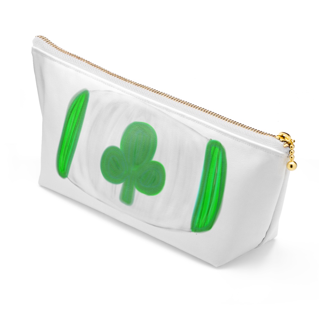 クローバーの枕