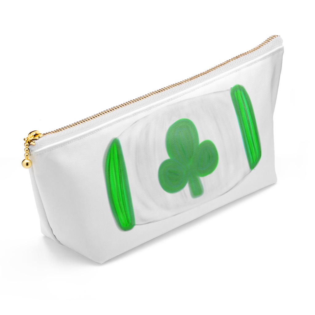 クローバーの枕