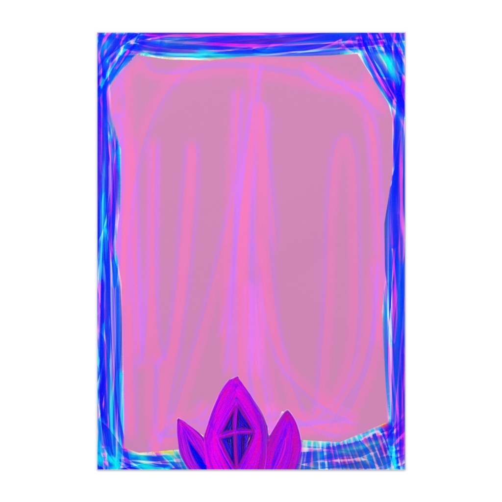 アメジストフレーム