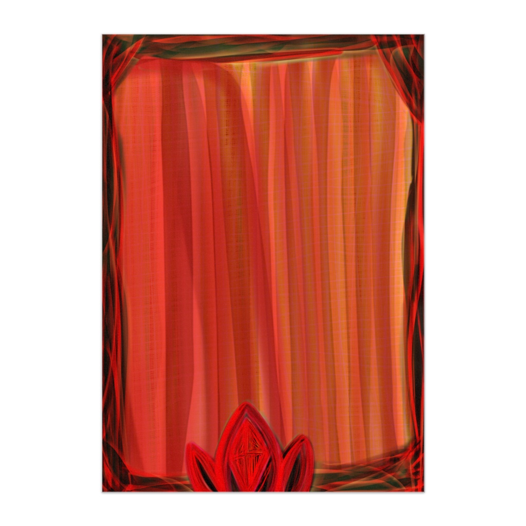 カオスルビーフレーム